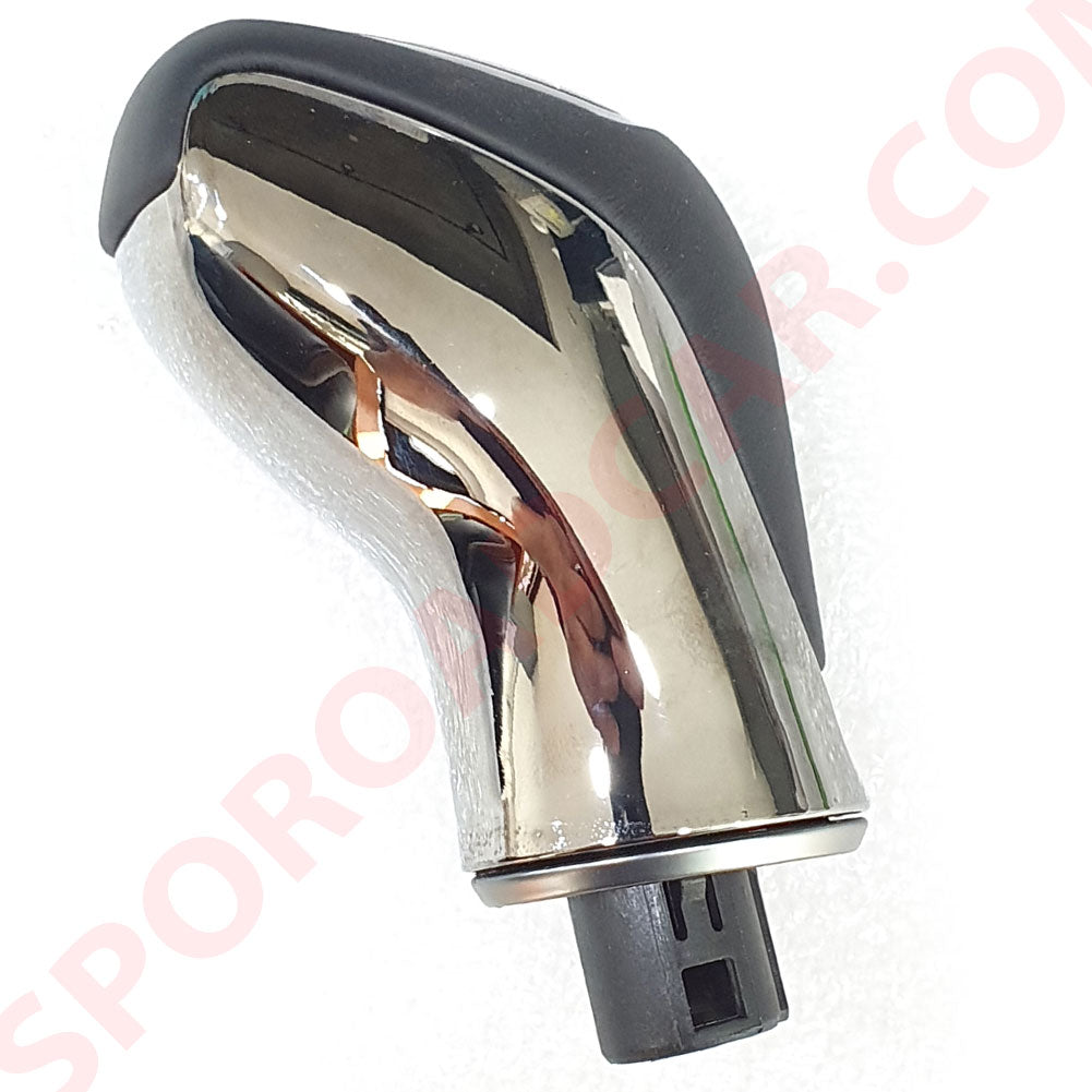 M/T Chrome 6 speed Gear Shift Knob Hyundai Genesis Coupe 437112M400