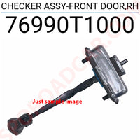 Front Door Checker Assy RH Side for Hyundai 2020-2023 Genesis G80 RG3 Parts 76990T1000