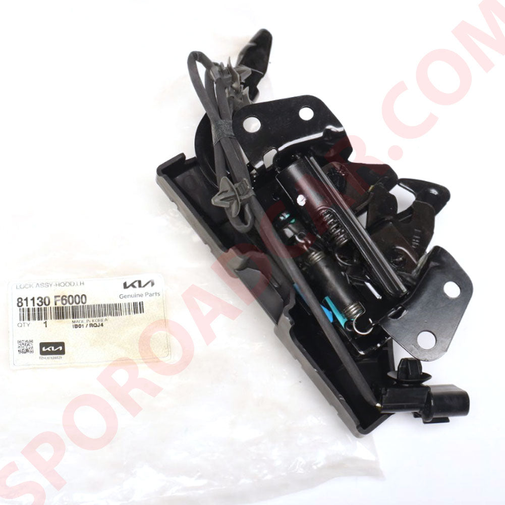Front Hood Lock Latch Release Kia 2016-2018 Cadenza K7 YG