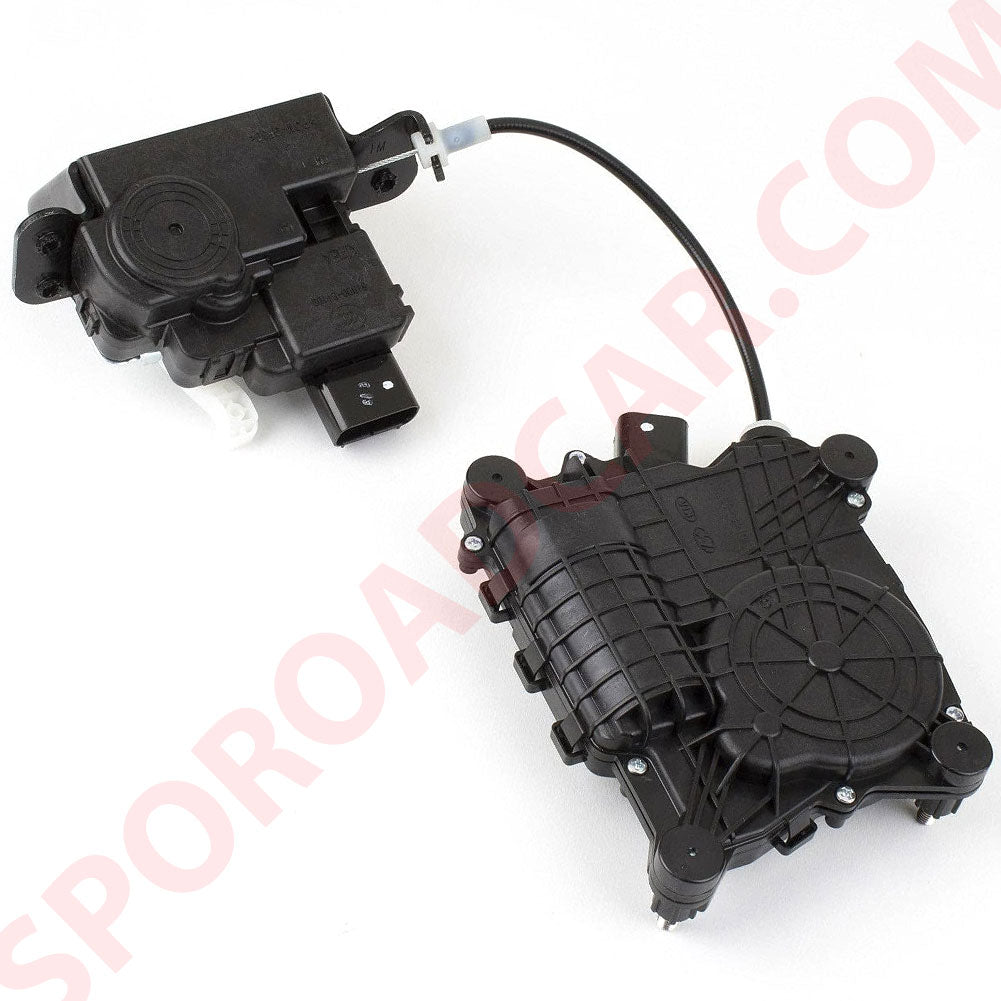 Rear Trunk Power Lock Latch Actuator Hyundai Palisade LX2