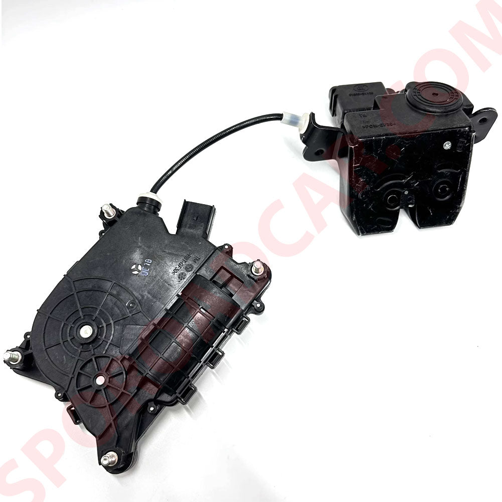 Rear Trunk Power Lock Latch Actuator Hyundai Palisade LX2