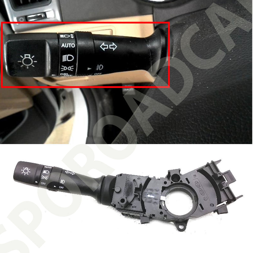 OEM 93410-1U111 Auto Light Switch Lever for Sonata 2011~2013 Elantra GT 2012~14 OEM 93410-1U111 Auto Light Switch Lever for Sonata 2011~2013 Elantra GT 2012~14