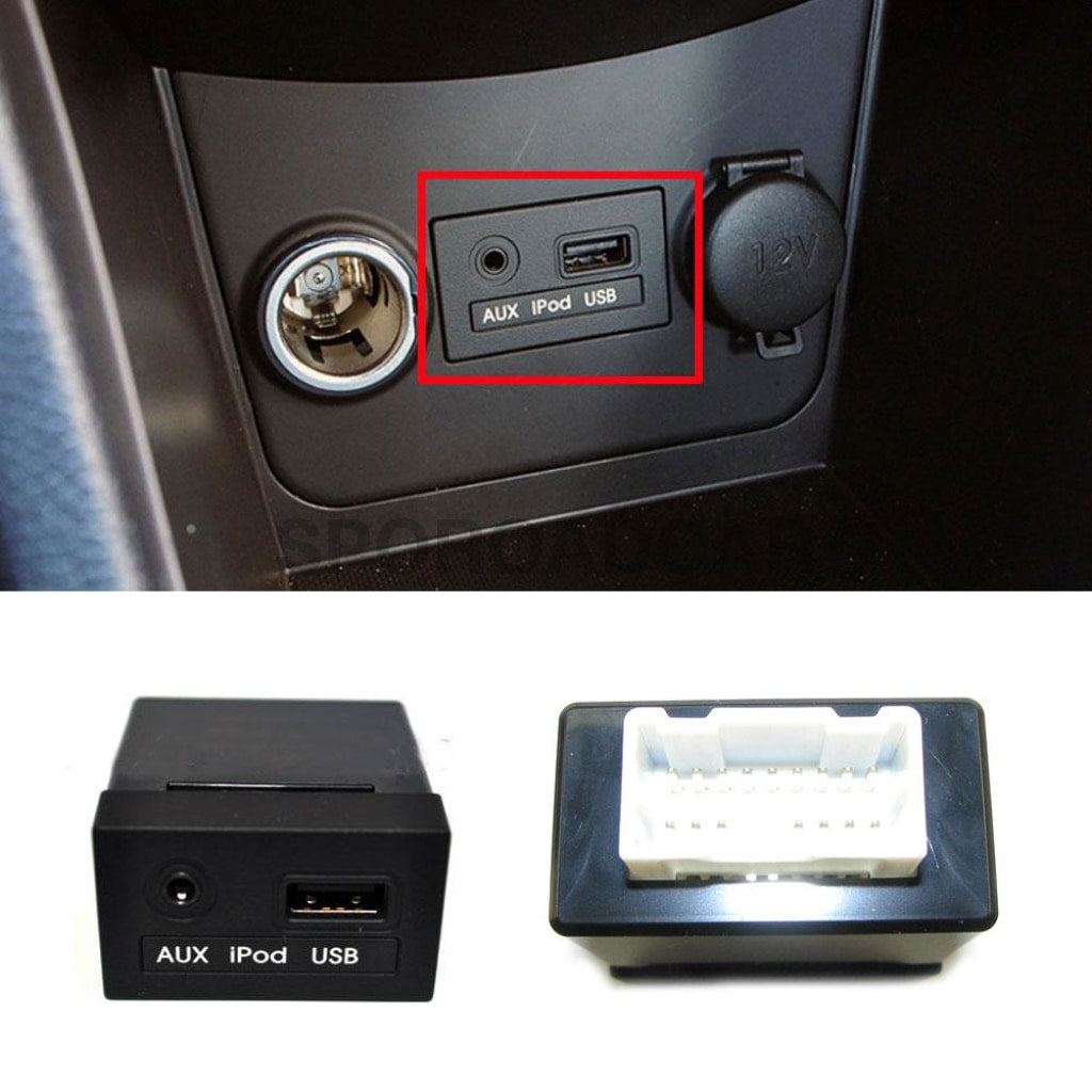 961202H101 AUX iPod USB Connector For HYUNDAI 2007-10 Elantra 961202H101 AUX iPod USB Connector For HYUNDAI 2007-10 Elantra