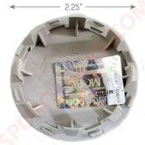 K7 Logo Wheel Center Hub Cap 4p For Kia 2009-2015 Cadenza K7 VG 529603R000
