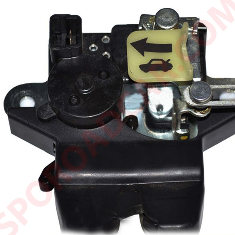 2010-2016 Hyundai Genesis Coupe Trunk Actuator 2010-2016 Hyundai Genesis Coupe Trunk Actuator