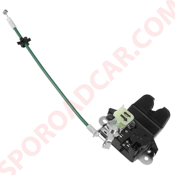 Rear Trunk Lid Lock Latch Actuator For Kia 2009-2015 Cadenza K7 VG 812303R000