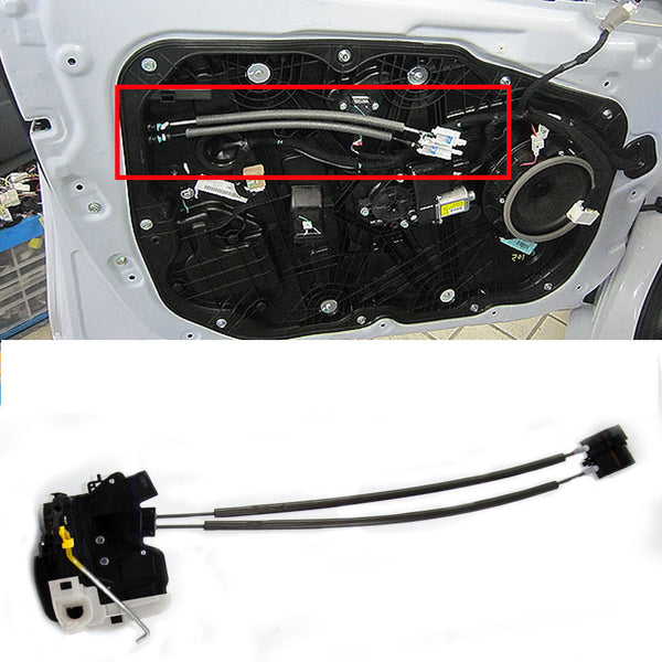 Rear LH Door Lock Latch Actuatorfor for Kia 2011-2013 Optima K5 TF 814102T000