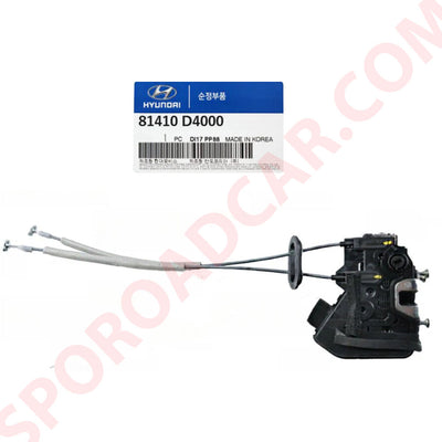 Rear LH Door Lock Latch Actuator for Kia 2016-19 Optima K5 Hybrid JF 81410D4000