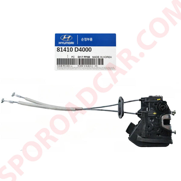 Rear LH Door Lock Latch Actuator for Kia 2016-19 Optima K5 Hybrid JF 81410D4000