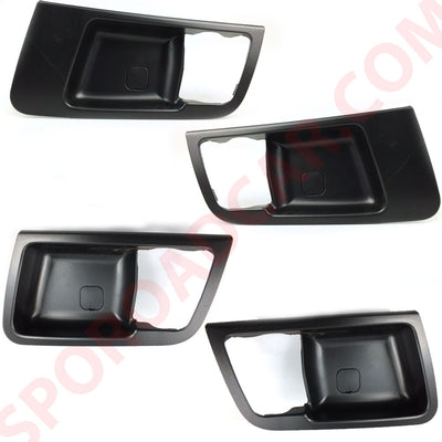 Front Rear Inside Door Handle Cover 4P for Kia Optima K5 2011-2013 TF 826112T010, 826212T010, 836112T000, 836212T000