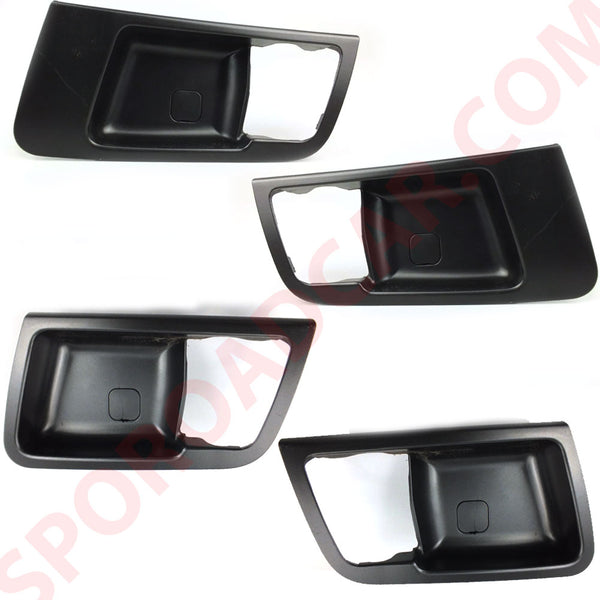 Front Rear Inside Door Handle Cover 4P for Kia Optima K5 2011-2013 TF 826112T010, 826212T010, 836112T000, 836212T000