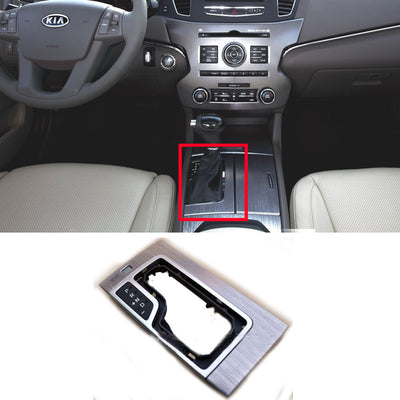 Auto Gear Console Indicator Cover For Kia 2019-2012 Cadenza K7 846553R200ANY