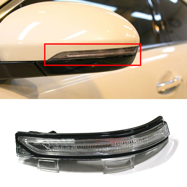 Sde Mirror Signal Lamp Repeater LH For KIA 2016-2020 Cadenza K7 YG 87613F600