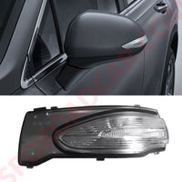 Side Mirror Led Repeater Lamp Lh For 2019-2023 Hyundai Santa Fe TM 87614S1000