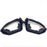 Outside Mirror Housing Cover Lh Rh 2P For 2022-25 Hyundai Tucson NX4 87615N9010, 87625N9010