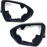 Outside Mirror Housing Cover Lh Rh 2P For 2022-25 Hyundai Tucson NX4 87615N9010, 87625N9010