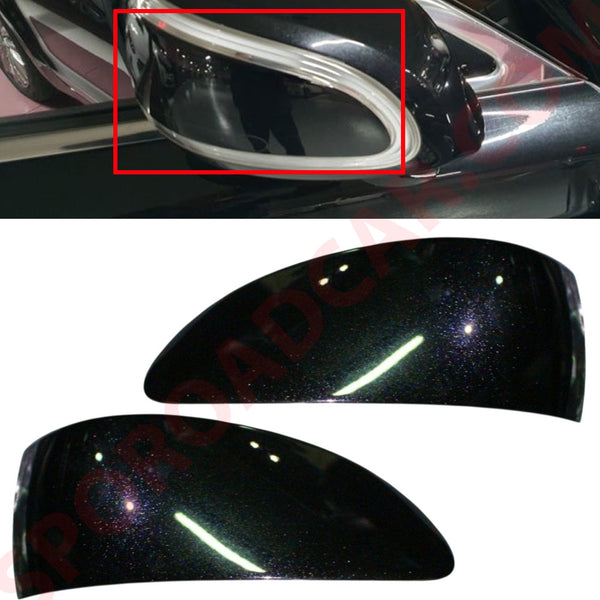 Outside Rear View Mirror Scalp ABP 2P For Kia 2012-2017 K900 K9 KH 876163T000ABP, 876263T000ABP