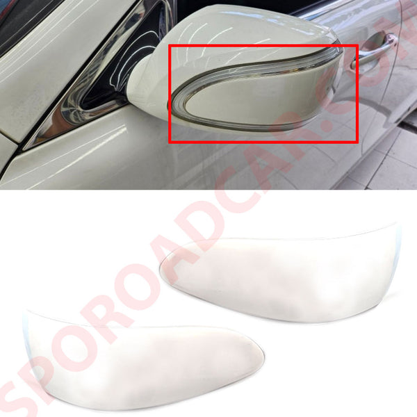 Outside Rear View Mirror Scalp SWP 2P For Kia 2012-2017 K900 K9 KH 876163T000SWP, 876263T000SWP