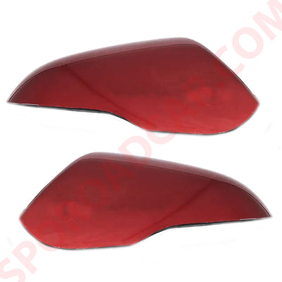Side Mirror Cover LED type LH RH 2P RER for 2015-2019 Hyundai Sonata LF 87616C1000RER, 87626C1000RER