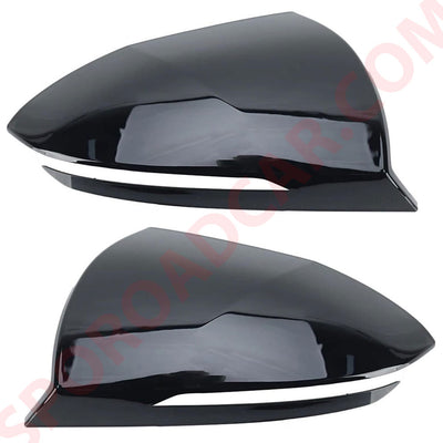 Side Mirror Cover Lh Rh 2P TCM For 2022-2025 Hyundai Tucson NX4 87616N9010TCM
