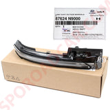 Side Mirror Repeater Signal Lamp RH For 2022-2025 Hyundai Tucson NX4 87624N9000
