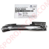 Side Mirror Repeater Signal Lamp RH For 2022-2025 Hyundai Tucson NX4 87624N9000