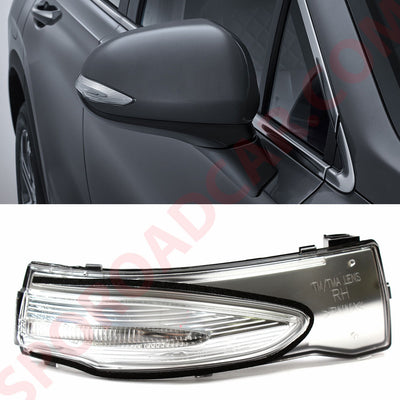 Side Mirror Led Repeater Lamp Rh For 2019-2023 Hyundai Santa Fe TM 87624S1000