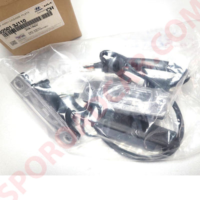 Rear License Plate Light Lamp For 2009-2015 Hyundai Veracruz ix55 925013J110