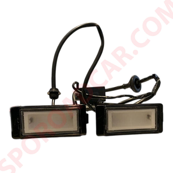 Rear License Plate Light Lamp Wiring For Kia 2012-2017 K900 K9 KH 925303T000