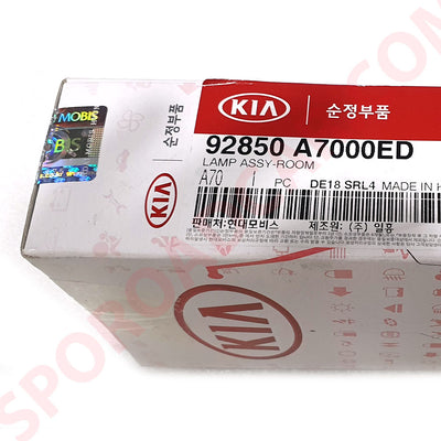 92850A7000ED