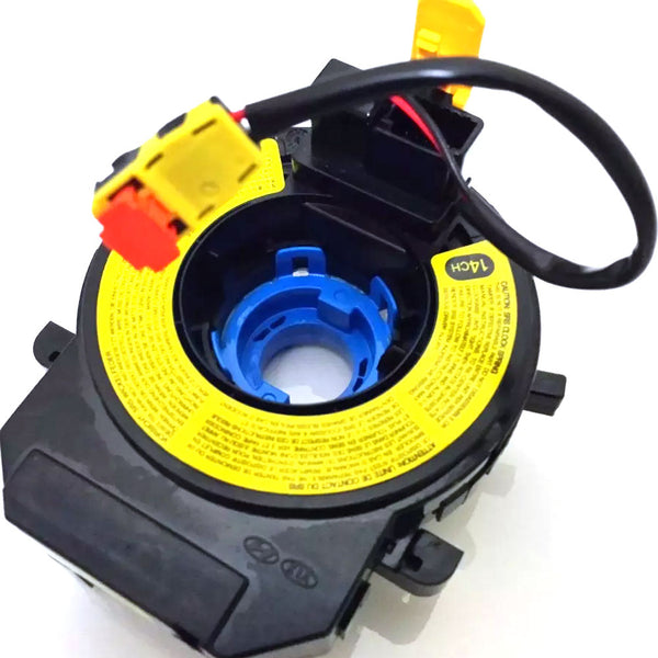 14CH Steering Wheel Clock Spring for 2014-2018 Forte K3 Rondo I30 93490A4110