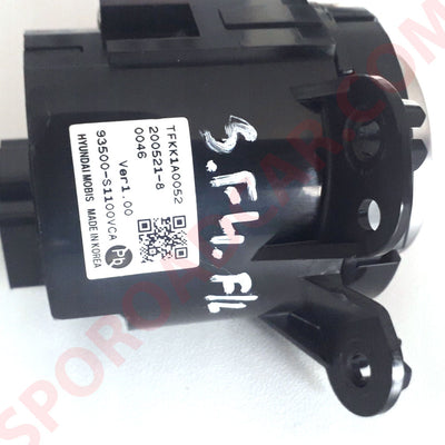 Engine Start Stop Ignition S/W For 2019-2020 Hyundai Santa Fe TM 93500S1000VCA (Copy)