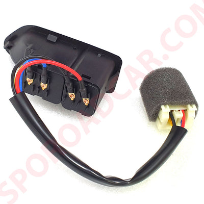 Window Main Switch Button LHD Assy For Hyundai 2008-2010 Sonata NF 935703K600 (Copy)