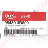 Engine Start Stop Switch Button For Kia Cadenza K7 2019-2012 VG 954303R800