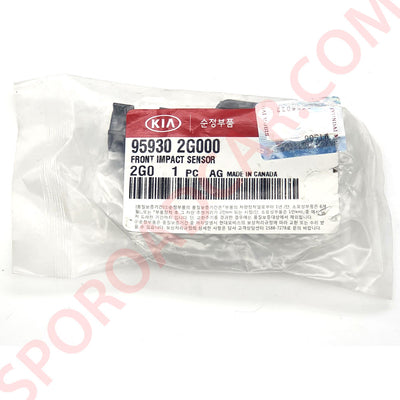 Front Impact Sensor for KIA Kia 2006-2010 Optima Lotze 959302G000