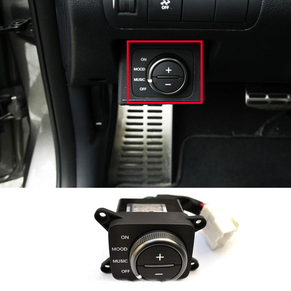 Front Inside Foot Mood lamp Unit for 2009-2012 Kia Forte Cerato Koup 961801M200