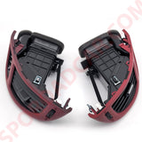 Air vent Duct Nozzle Lh Rh 2P for 2009-2013 Kia Forte Cerato Koup 974801M100DAM, 974901M100DAM