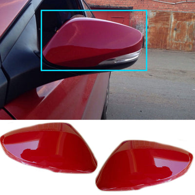 876161R020AP9R, 876261R020AP9R side mirror cover red