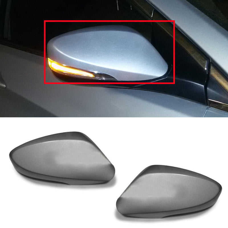 Verna side mirror cover discount