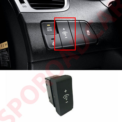 Rheostat illumination Control switch For Hyundai 2011-2015 Elantra / Avante MD 949503X100RY