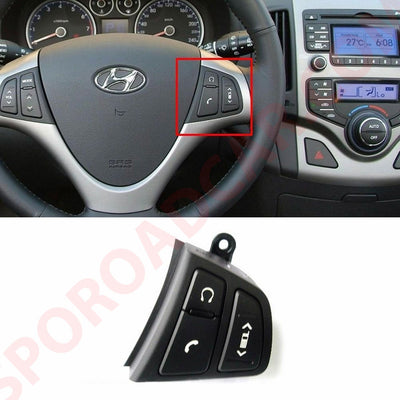 Steering Wheel Remote Switch RH For Hyundai 2008-2011 Elantra Touring/i30 OEM Parts 967002L1004X